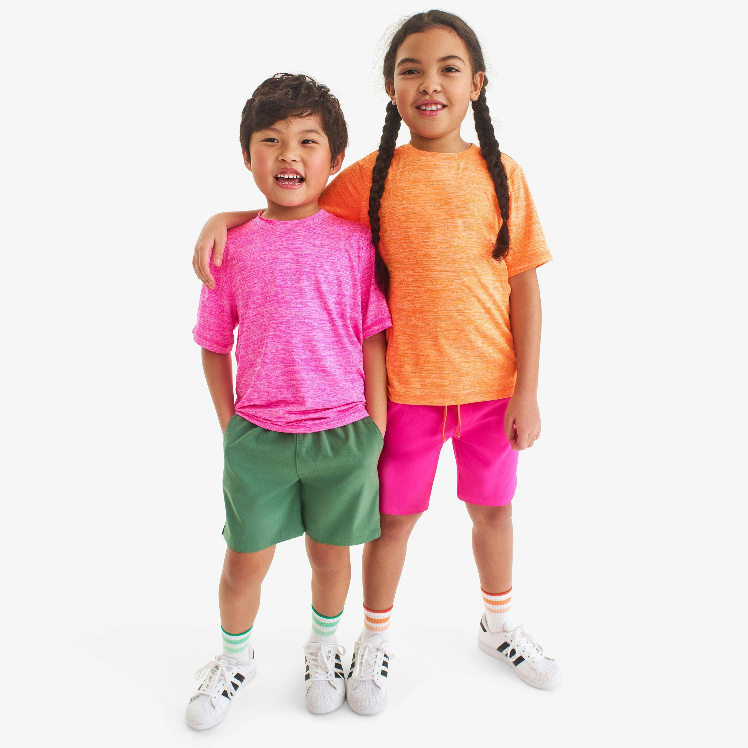 Kids StayCool classic tee