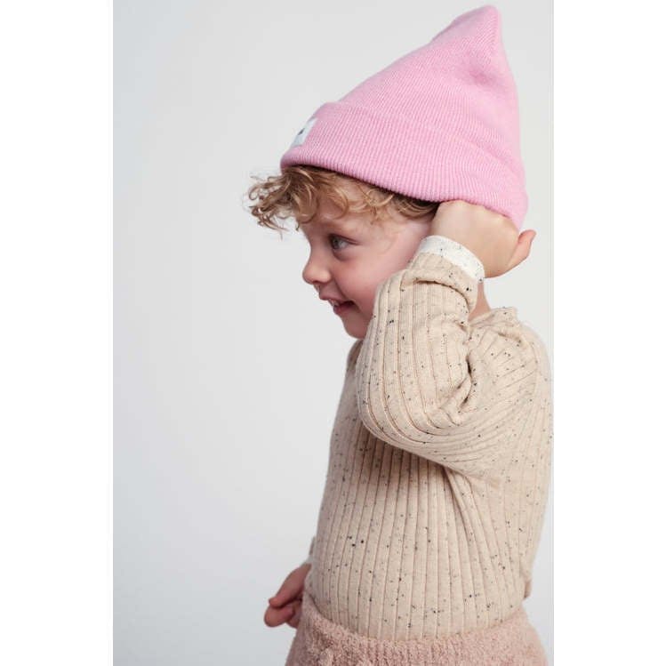 Baby Girls Heather Beanies