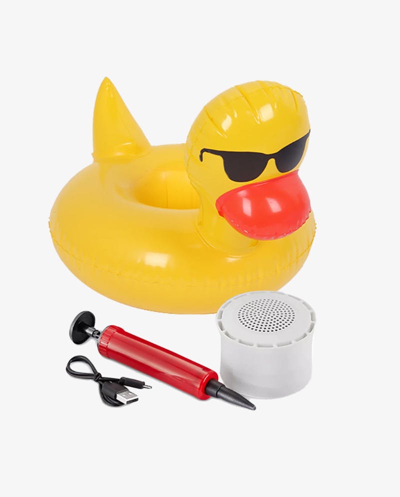 Bluetooth Floating Speaker & Cup Holder -