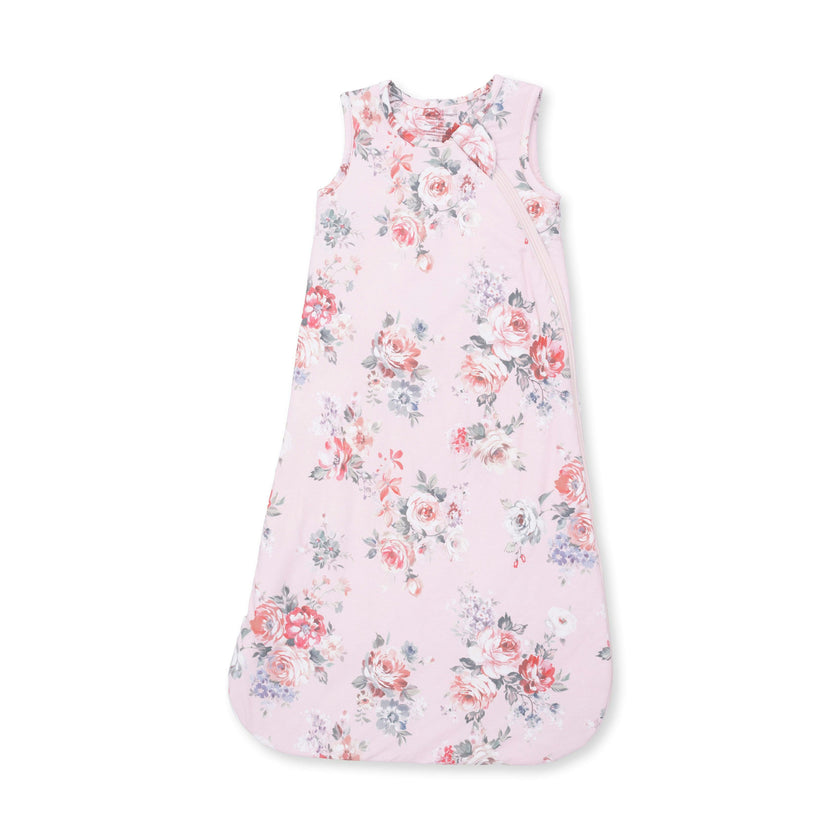 Painterly Rose Bouquets - Sleep Bag