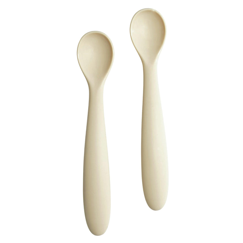 Silicone Flexible Spoon Set