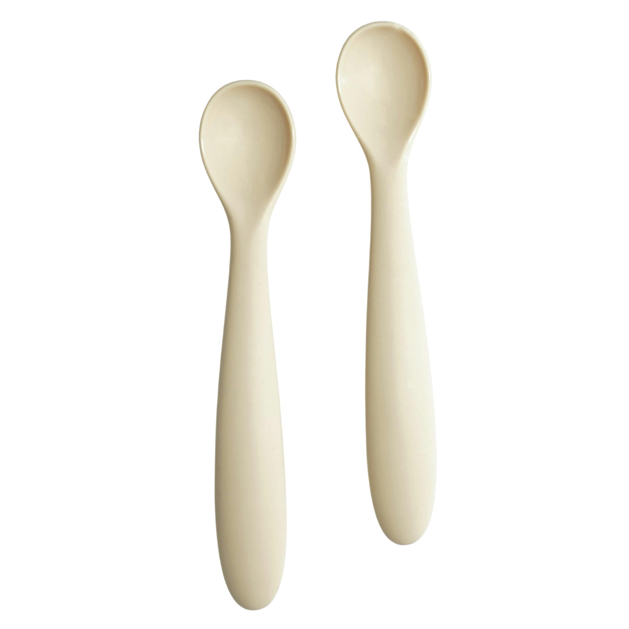 Silicone Flexible Spoon Set