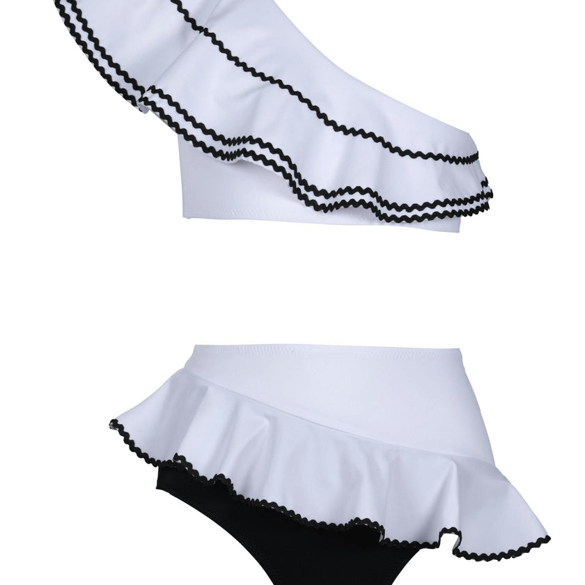Harmony Sleeveless Two-Piece Bikini