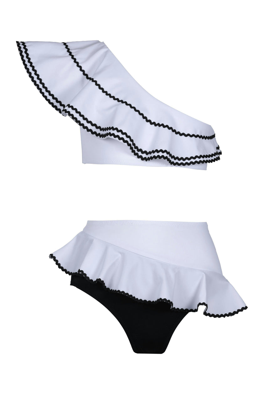 Harmony Sleeveless Two-Piece Bikini