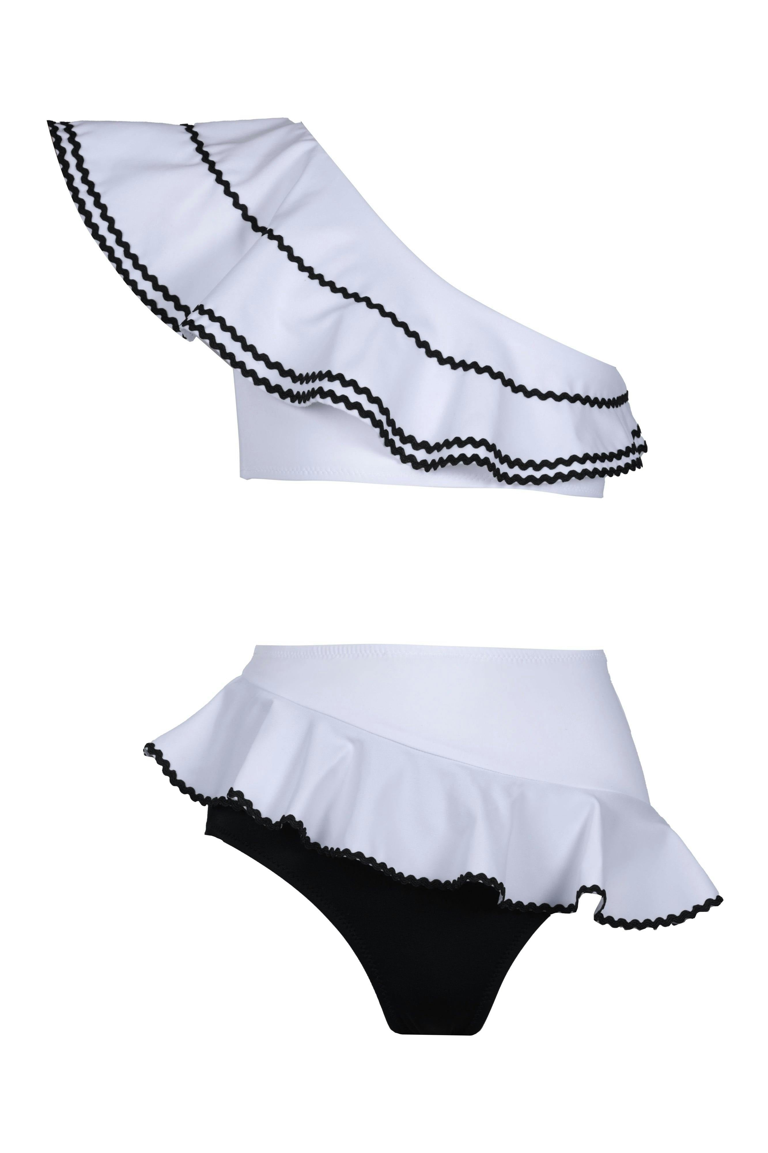 Harmony Sleeveless Two-Piece Bikini