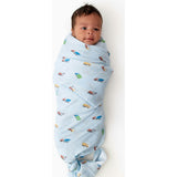 Trucks Swaddle