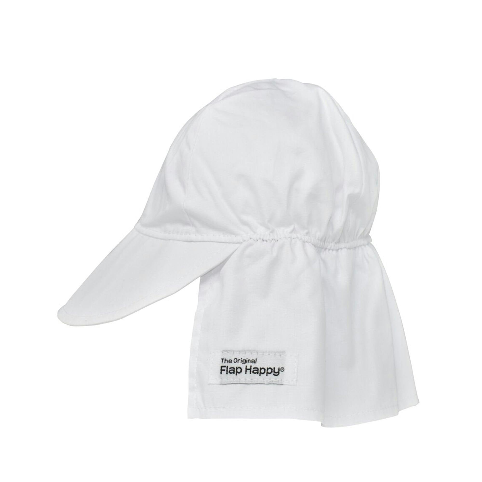 UPF 50+ Organic Flap Hat