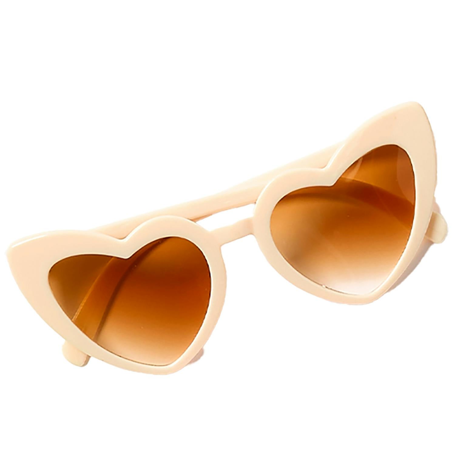 JOS: Decorate Your Own Sunglasses - Heart
