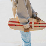 Banwood Kids Skateboard — Red