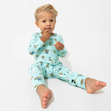 If You Give a Mouse a Cookie Bamboo Convertible Footie