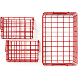 The Baskets in Poppy