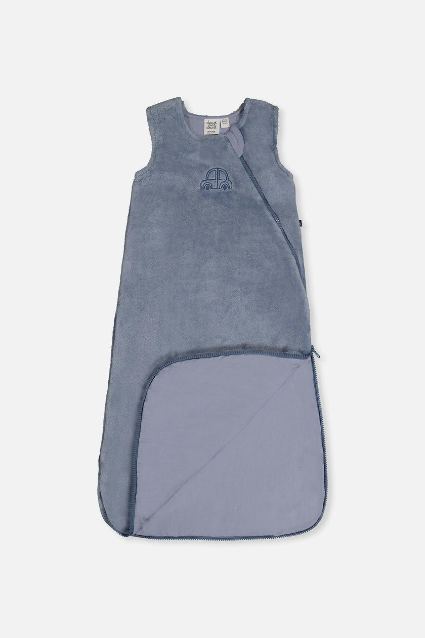 Plush Sleep Sack Sky Blue