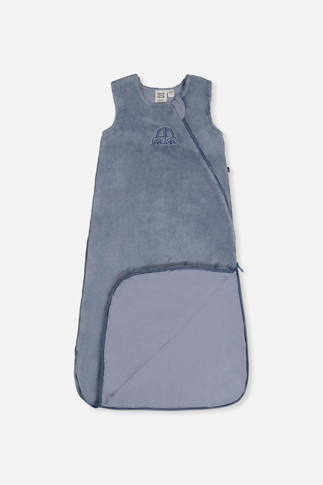 Plush Sleep Sack Sky Blue