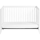 Sprout 4-In-1 Convertible Crib With Toddler Bed Conversion Kit