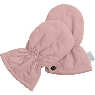 The Cub Set Airy | Mitten Hat & Blanket