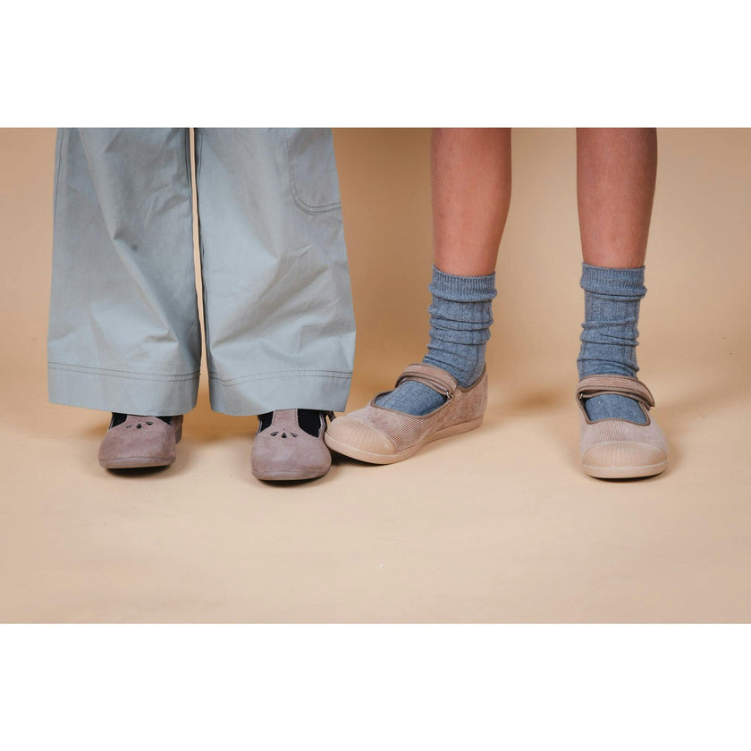 Sienna Corduroy Mary Janes