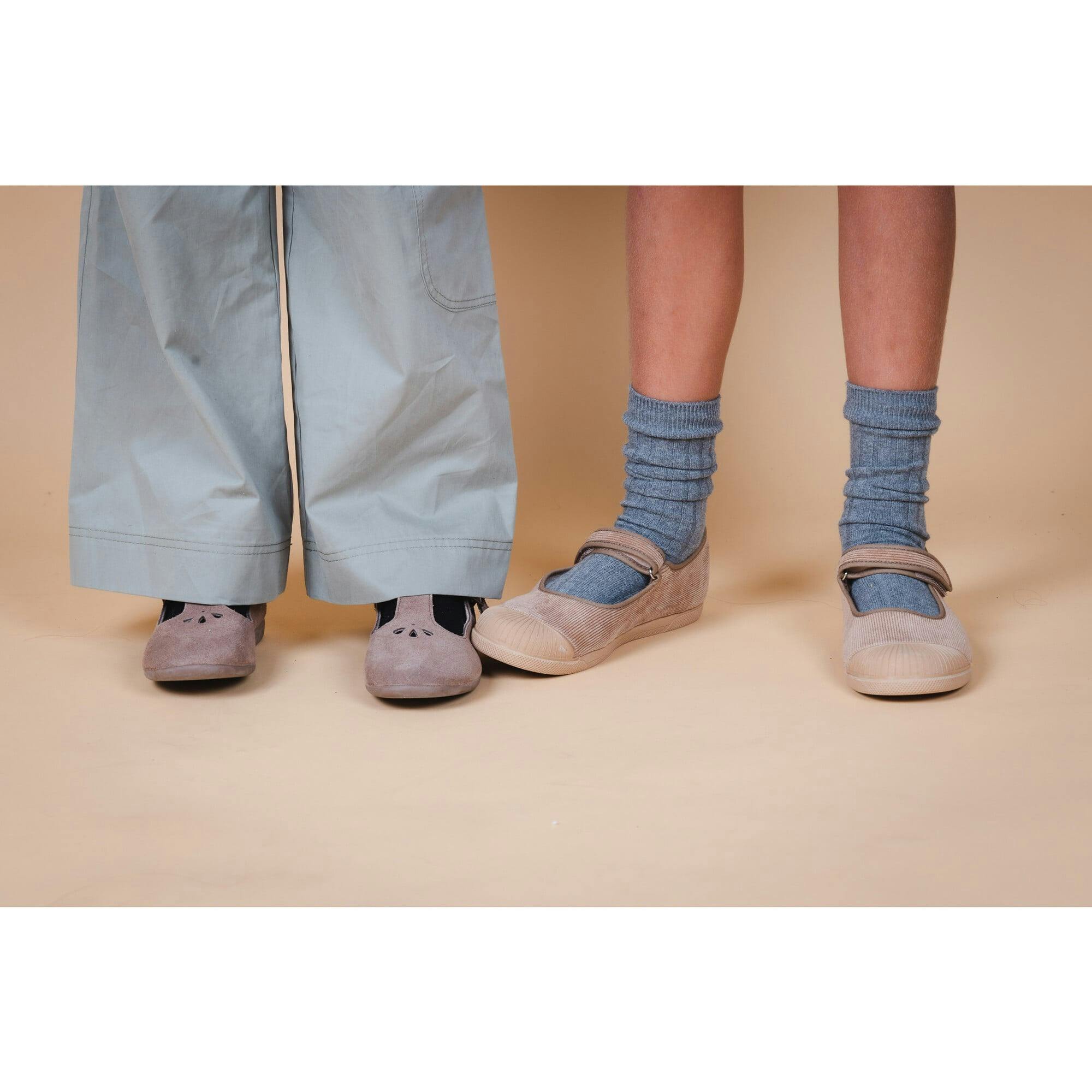 Sienna Corduroy Mary Janes