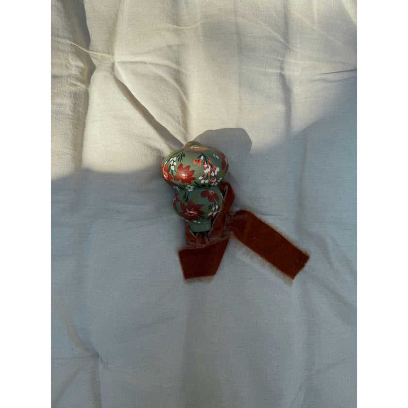 Evergreen Woodland Meadow Ornament