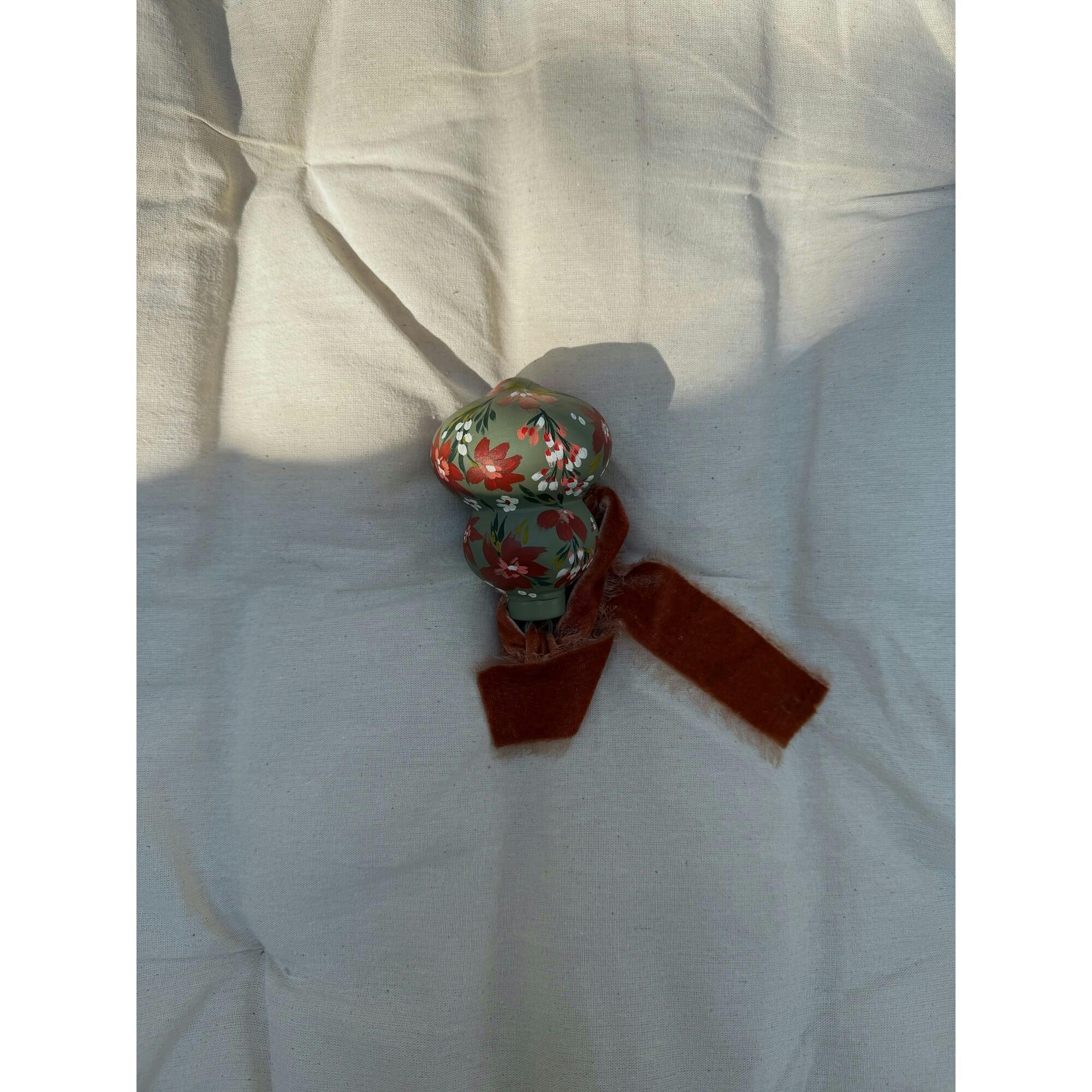 Evergreen Woodland Meadow Ornament