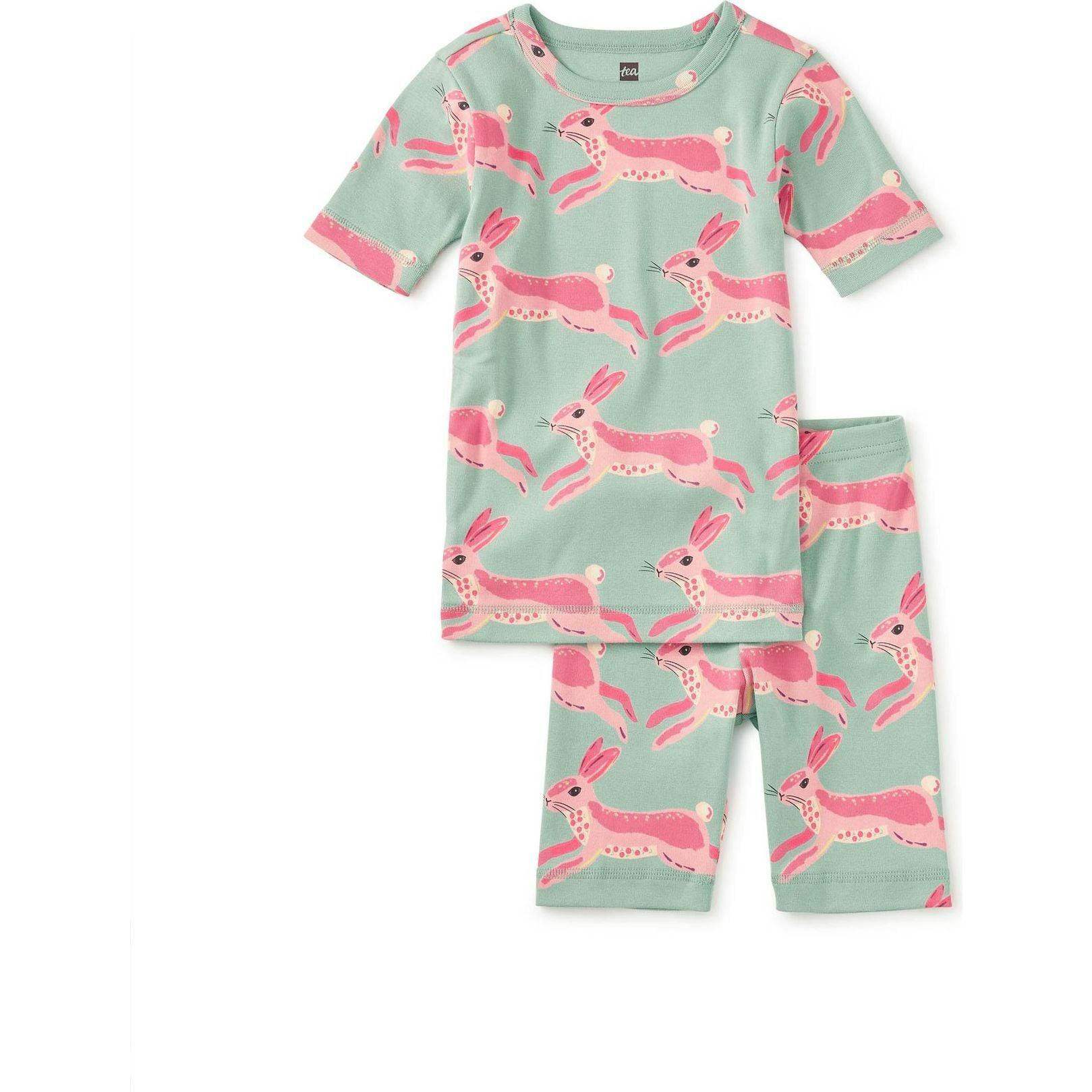 In Your Dreams Pajama Set, Green
