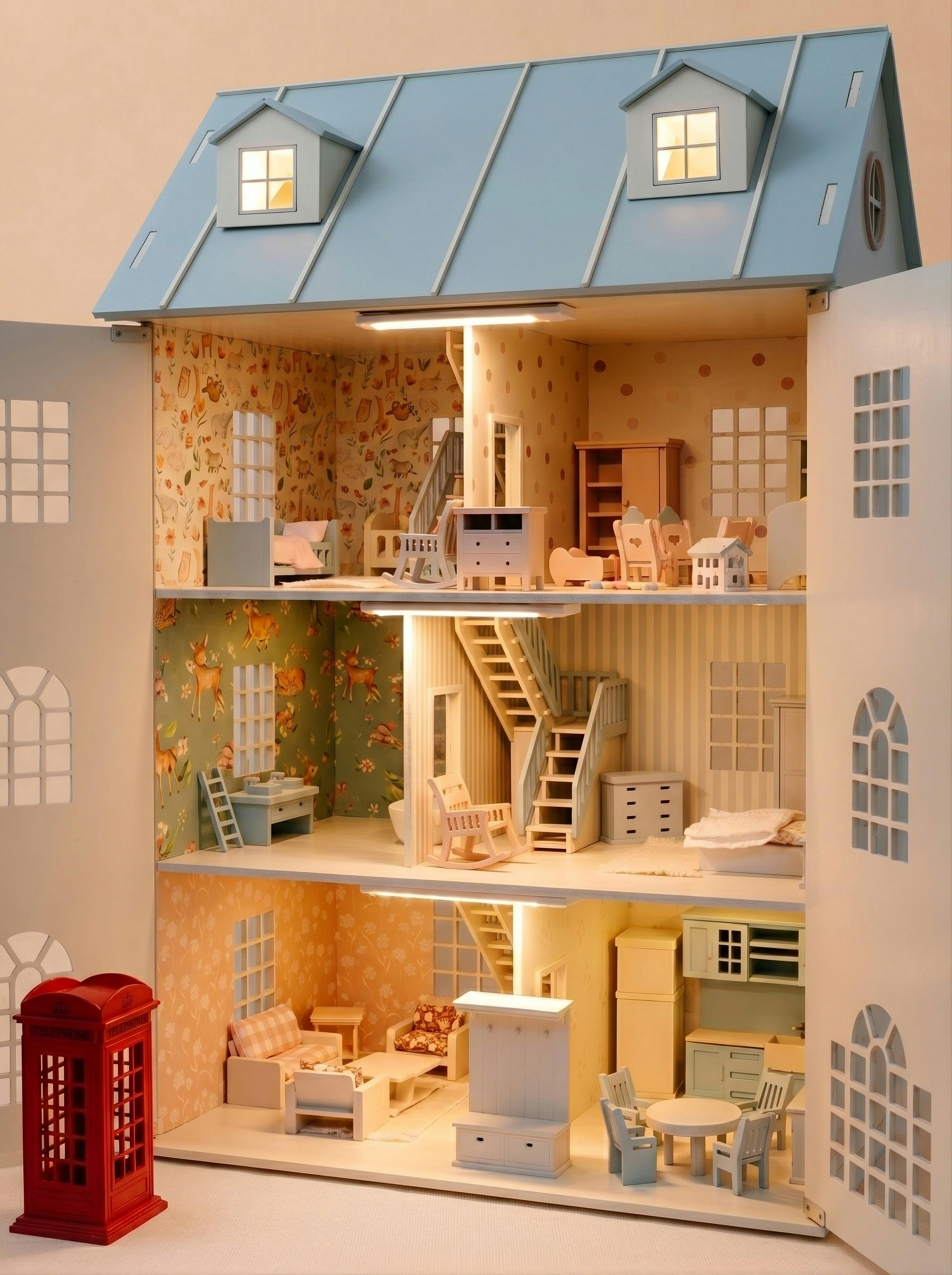 House of London · The Classic Townhouse