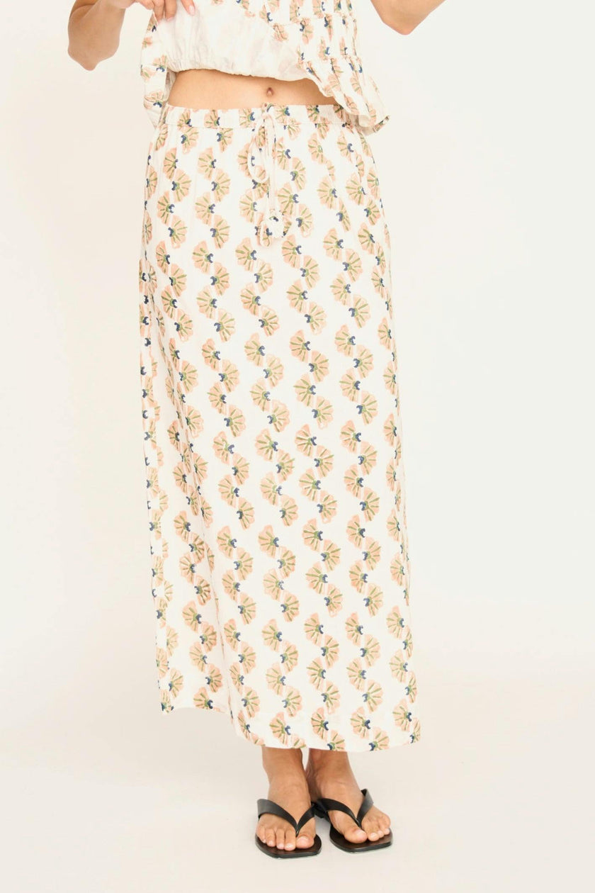 La Paz Skirt in Clay Orchard Road