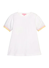 Ric Rac Essential Tee - Pink Lemonade