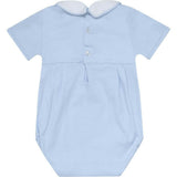 Sailboat Smocked Bubble