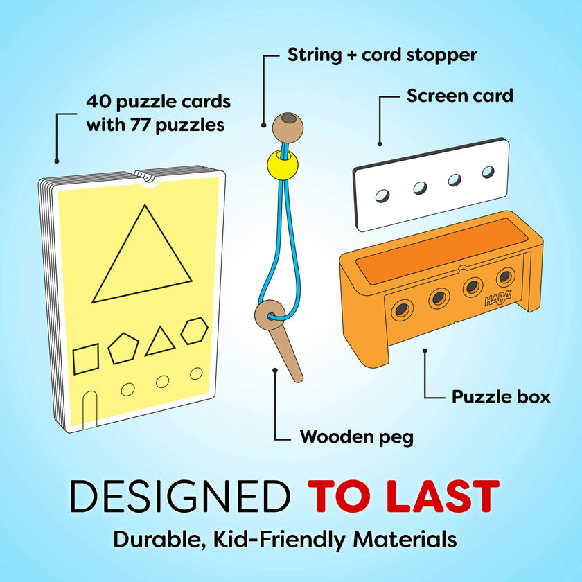 Logic! CASE Starter Set 7+ Redesign
