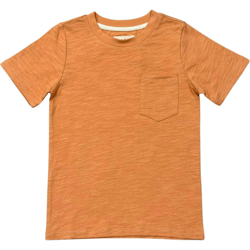 Short Sleeve Pocket Shirt