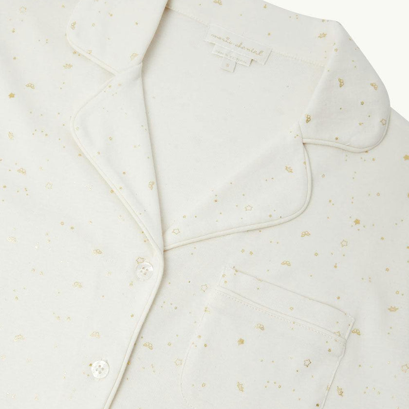 Charles Star & Crown Pyjama - Woman