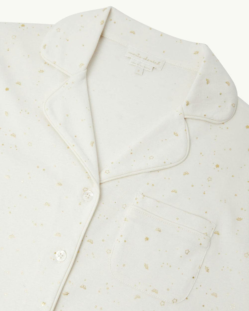 Charles Star & Crown Pyjama - Woman