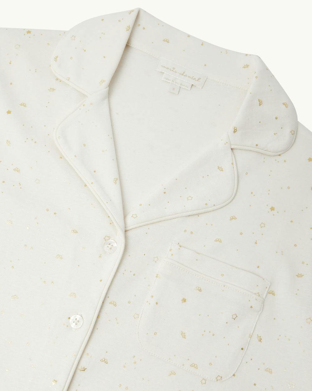 Charles Star & Crown Pyjama - Woman