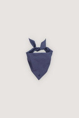 Estela Woman Neck Scarf Check