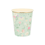 Meri Meri x Ladurée Paris Floral Cups