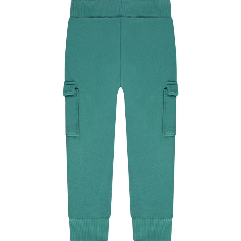 Cargo Drawstring Sweatpants