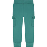 Cargo Drawstring Sweatpants