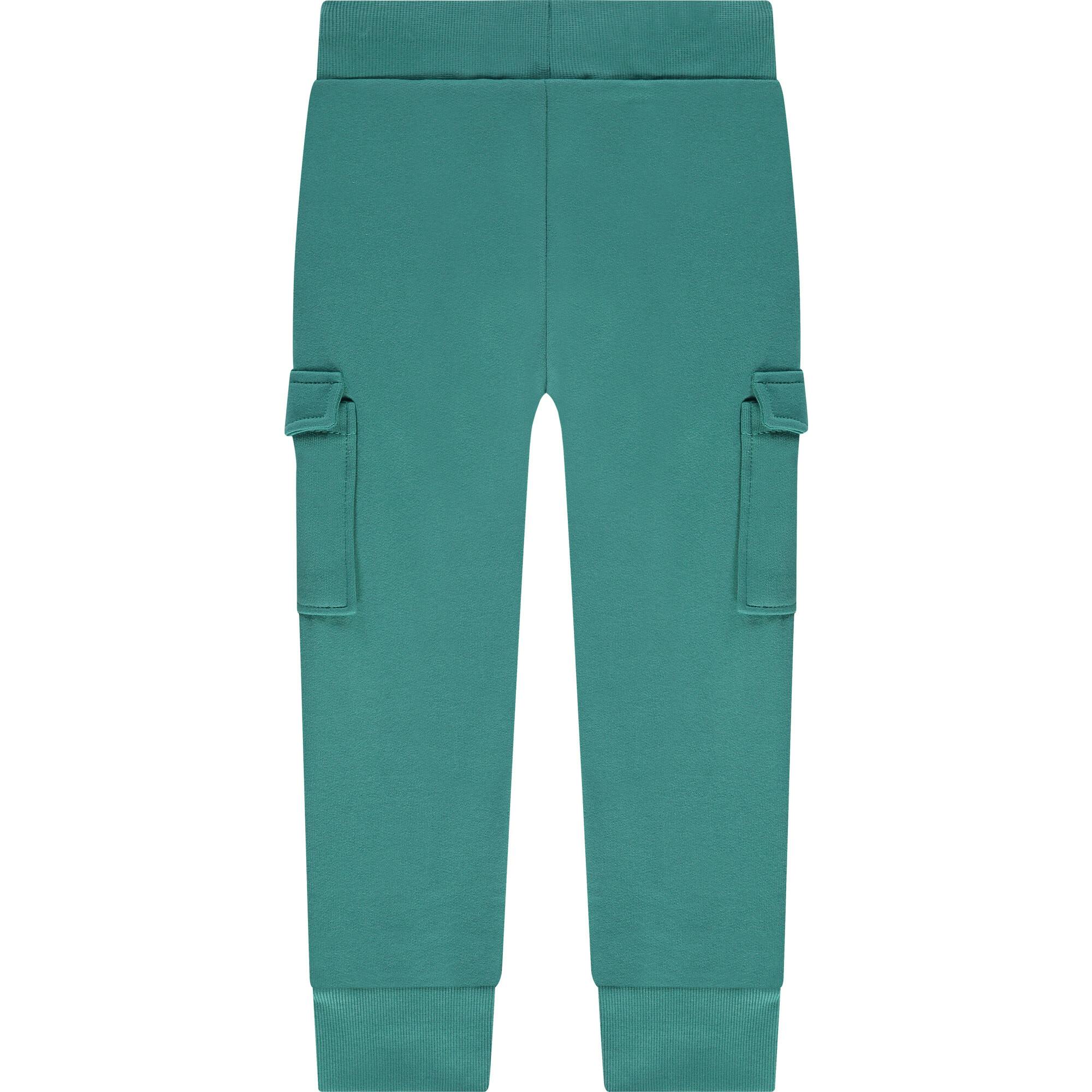 Cargo Drawstring Sweatpants
