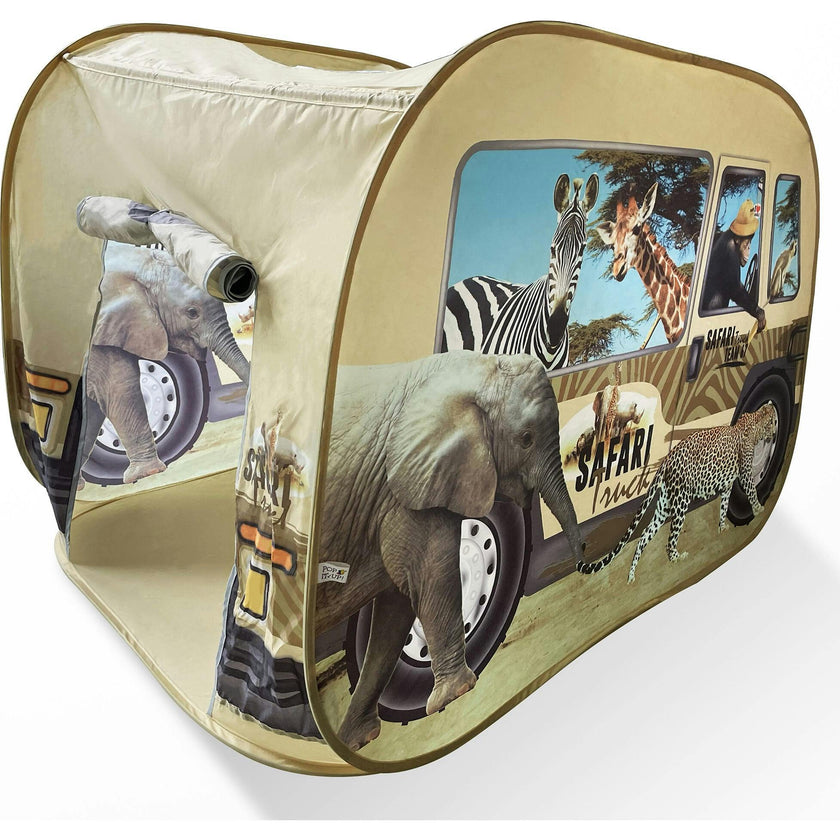 Tent: Safari Truck