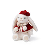 McHugs Stylish Cape Smiling Leveret Weighted Plush 18cm