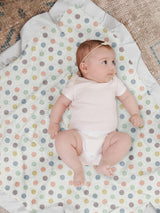 JuJuBe × Studio Oh! Printed Reversible Baby Blankets