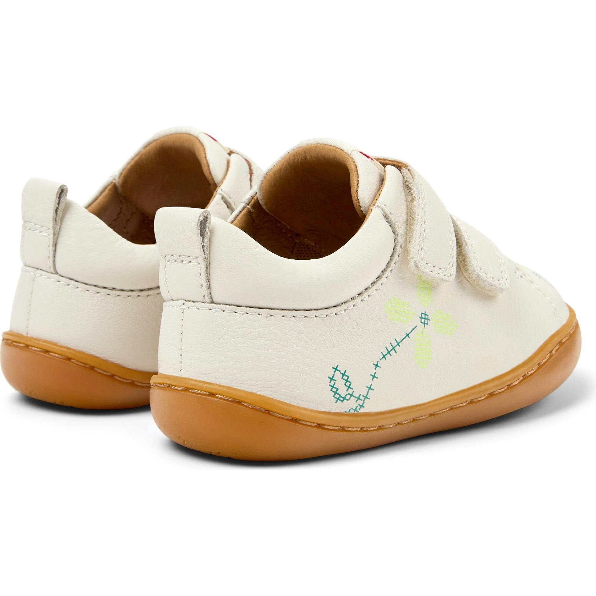 Shoes Peu Cami First Walker White, White