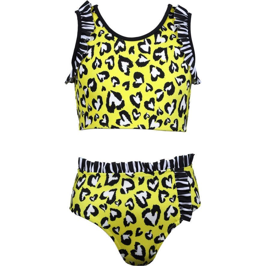 Klos Sleeveless Two-Piece Bikini