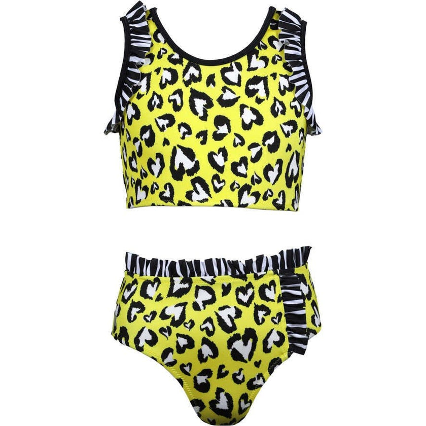 Klos Sleeveless Two-Piece Bikini