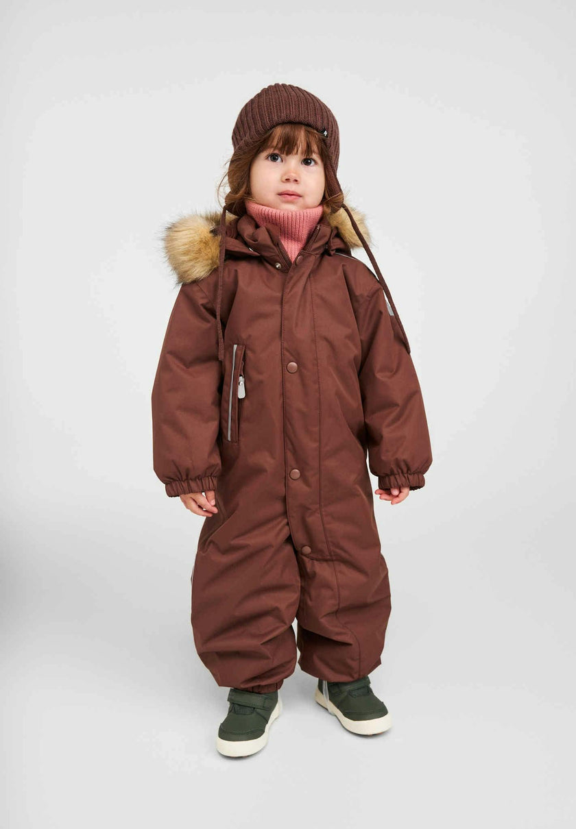 Gotland - Toddler ReimaTec Waterproof Snowsuit
