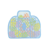 Bunnies In The Garden Large "Basket" Napkins