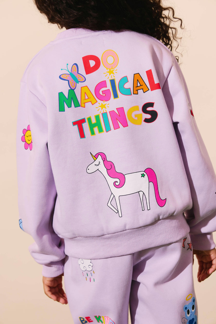 Do Magical Things Doodle Set