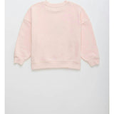 BIRDS SWEATSHIRT BLUSH