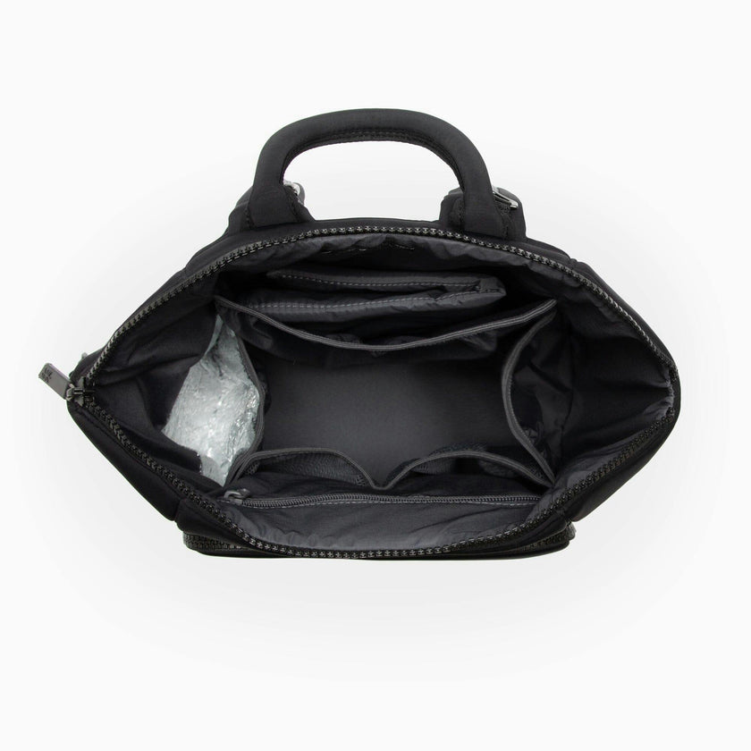Ebony Seoul Diaper Bag II