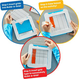 Magnetic Demonstration Build-A-Grid